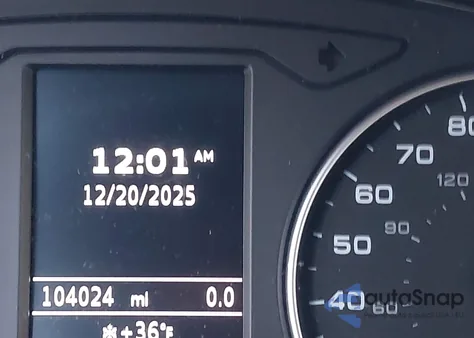 2015 Audi A3 1.8T Premium z USA, uszkodzony, nr VIN WAUACGFF5F1030904